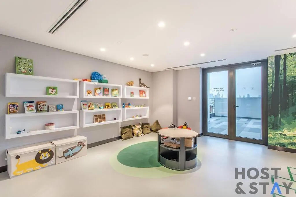 Boutique Studio In Wilton Park Mbr City Dubai Apartment