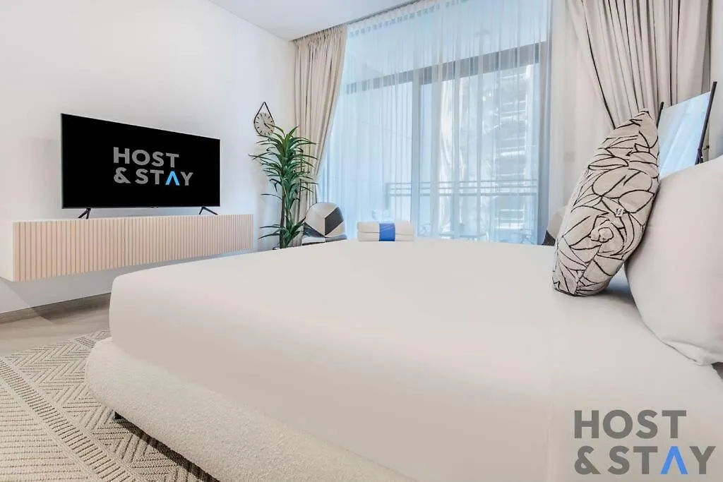 Apartment Boutique Studio In Wilton Park Mbr City Dubai