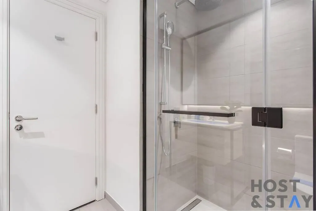 Boutique Studio In Wilton Park Mbr City Dubai Apartment