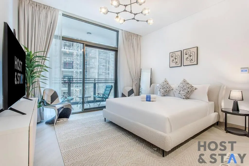 Boutique Studio In Wilton Park Mbr City Dubai United Arab Emirates