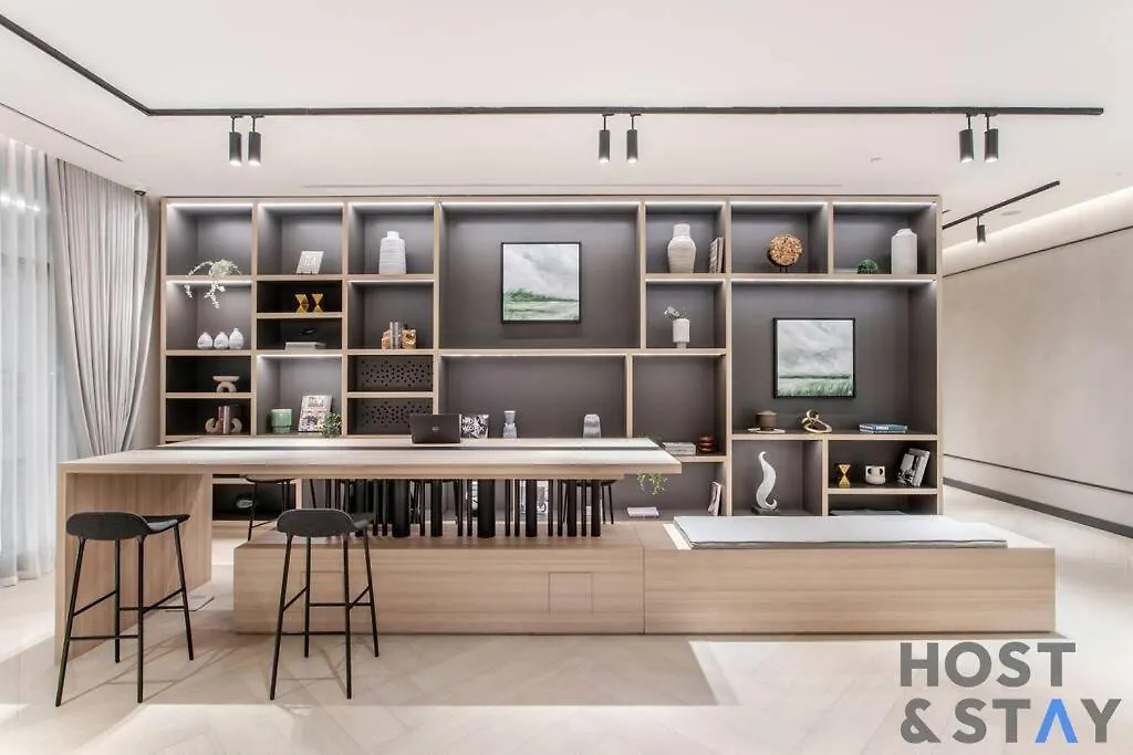 Boutique Studio In Wilton Park Mbr City Dubai United Arab Emirates