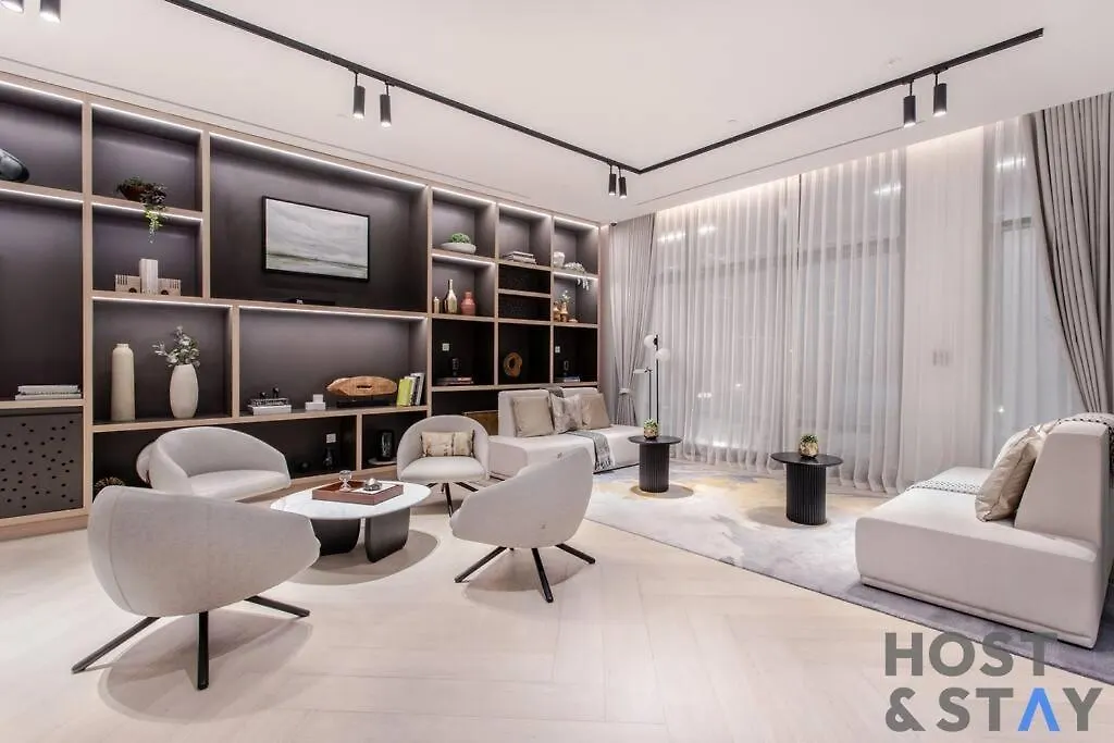 Apartment Boutique Studio In Wilton Park Mbr City Dubai United Arab Emirates